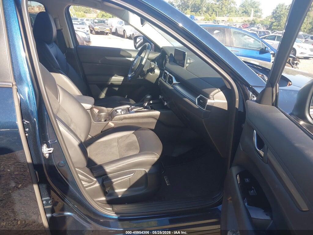 JM3KFBBM1P0256099 2023 MAZDA CX-5 photo no. 5