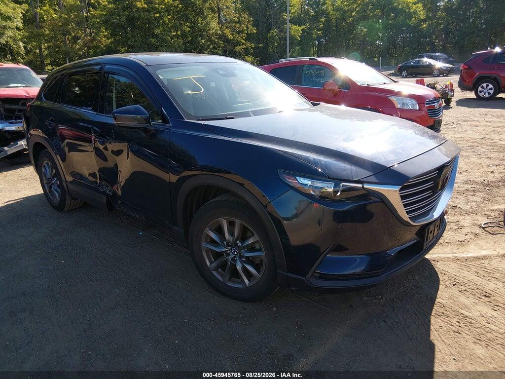 2023 MAZDA CX-9 JM3TCBCYXP0640686