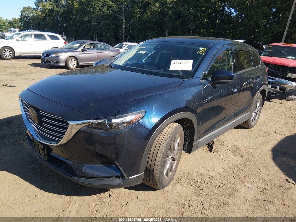 JM3TCBCYXP0640686 2023 MAZDA CX-9 photo no. 2