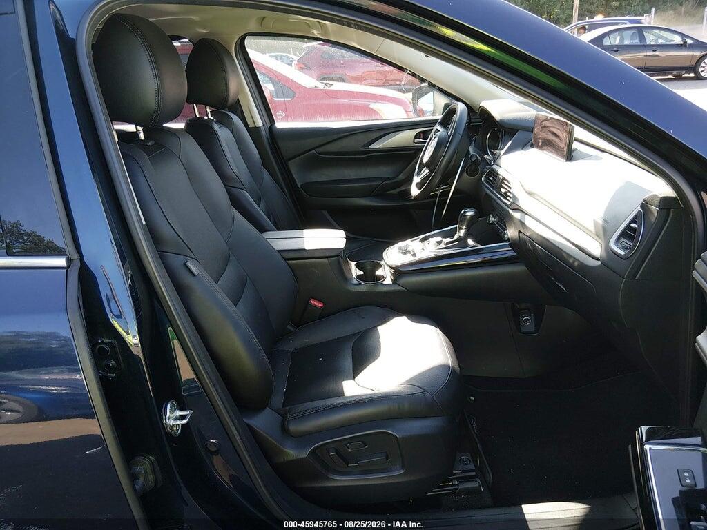JM3TCBCYXP0640686 2023 MAZDA CX-9 photo no. 5