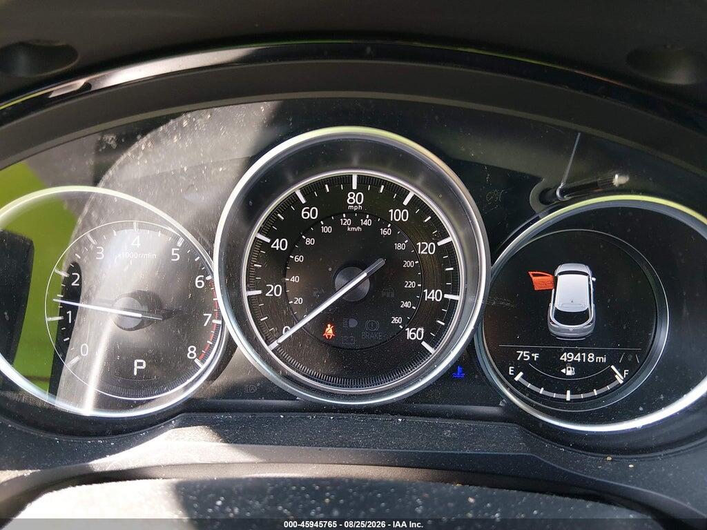 JM3TCBCYXP0640686 2023 MAZDA CX-9 photo no. 7