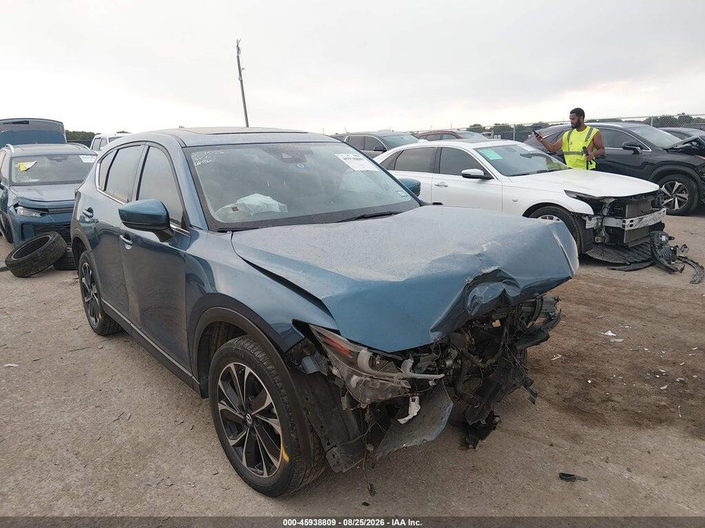 2023 MAZDA CX-5 JM3KFBEM3P0162561