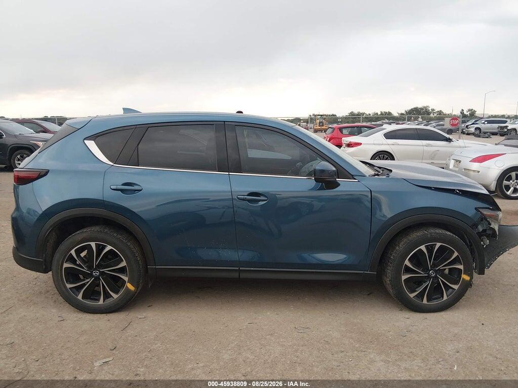 JM3KFBEM3P0162561 2023 MAZDA CX-5 photo no. 12