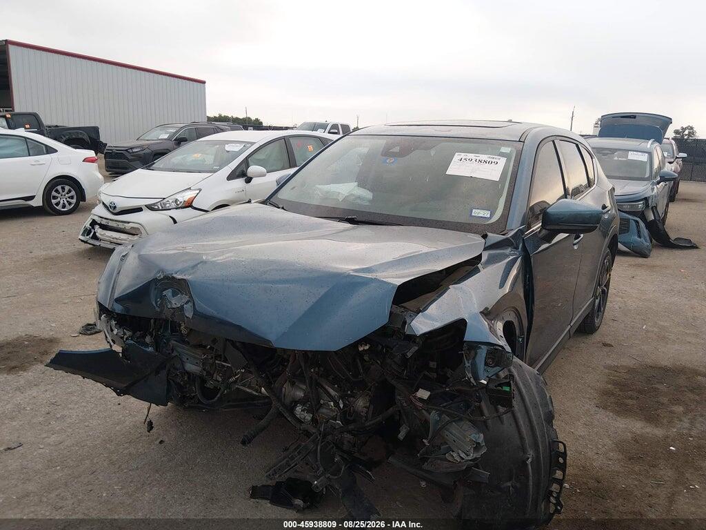 JM3KFBEM3P0162561 2023 MAZDA CX-5 photo no. 2