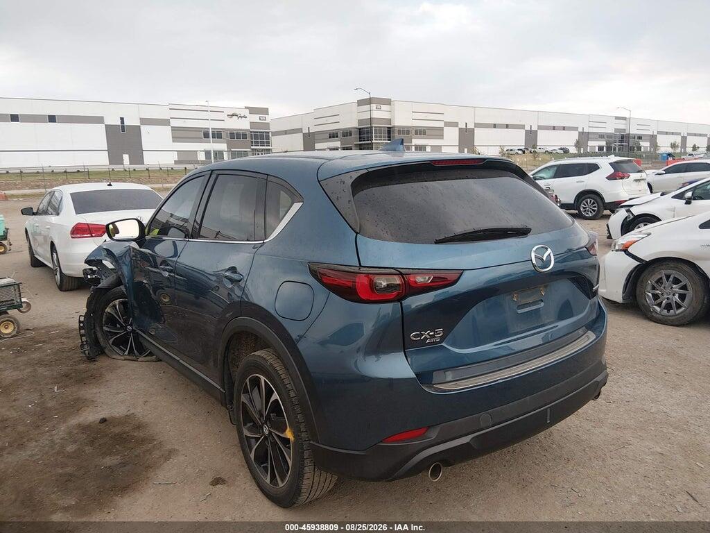 JM3KFBEM3P0162561 2023 MAZDA CX-5 photo no. 3
