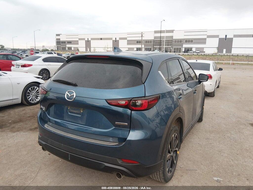 JM3KFBEM3P0162561 2023 MAZDA CX-5 photo no. 4