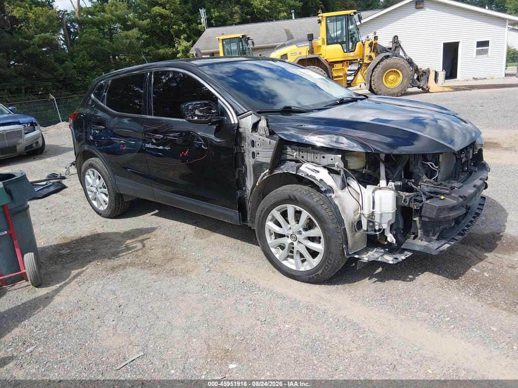 2021 NISSAN ROGUE SPORT JN1BJ1AW6MW446495