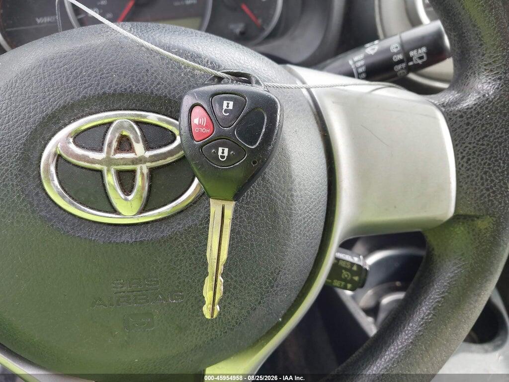 JTDKTUD38CD503476 2012 TOYOTA YARIS photo no. 11