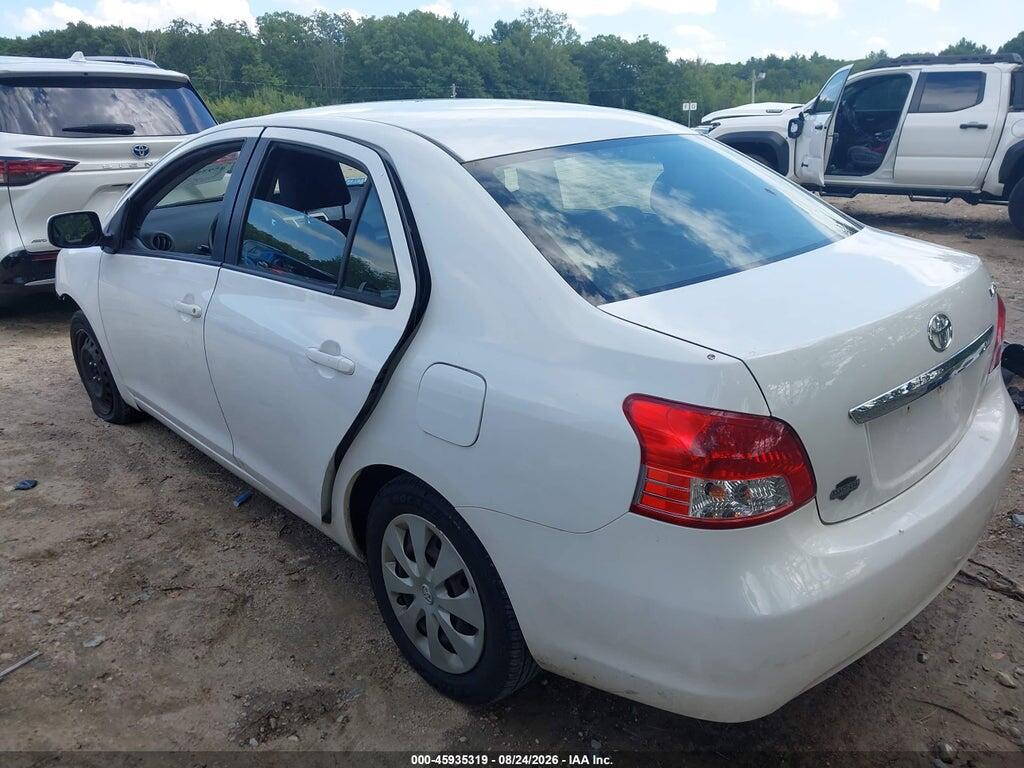 JTDBT4K31CL017424 2012 TOYOTA YARIS photo no. 3