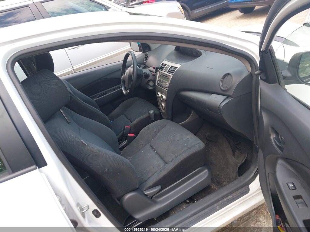 JTDBT4K31CL017424 2012 TOYOTA YARIS photo no. 5