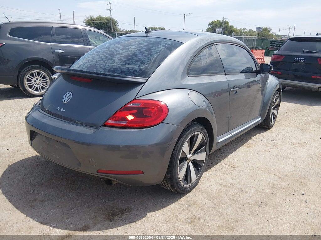 3VWVA7AT1CM641628 2012 VOLKSWAGEN BEETLE photo no. 4