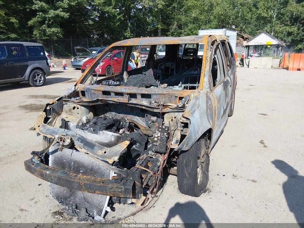 2C4RVABG9CR355428 2012 VOLKSWAGEN ROUTAN photo no. 6
