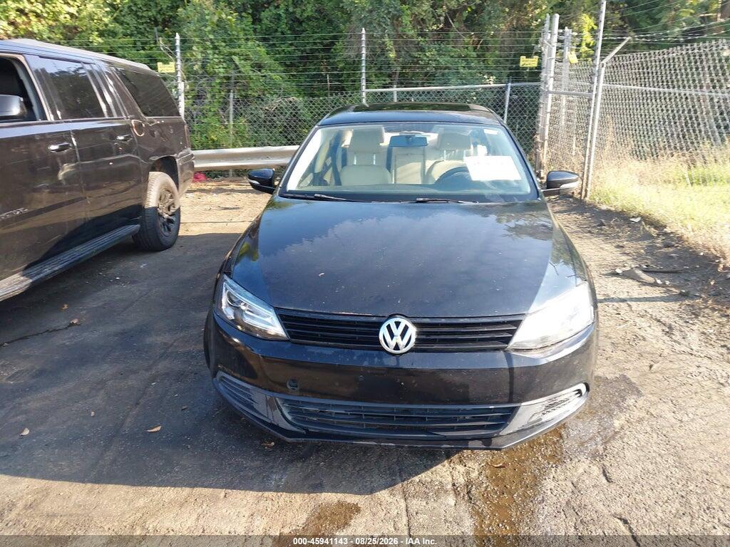 3VWDX7AJ6CM424567 2012 VOLKSWAGEN JETTA photo no. 12