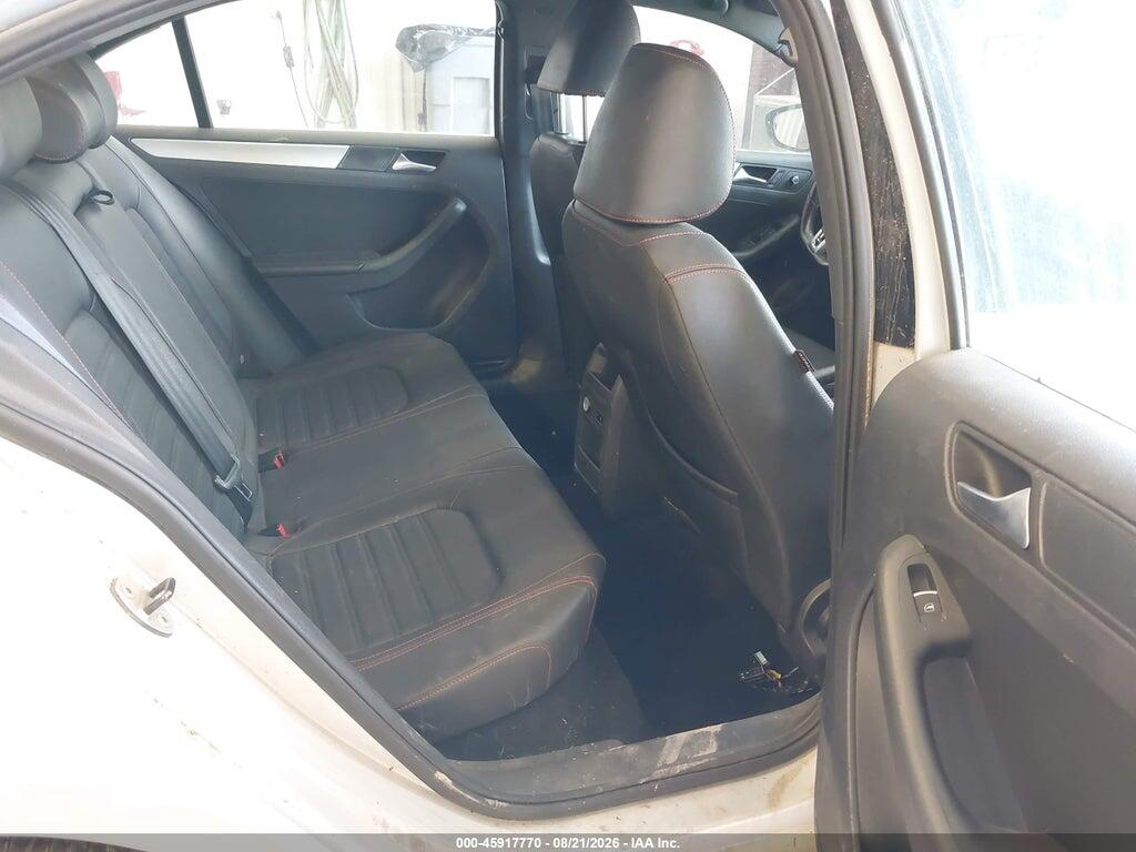 3VW567AJ2CM123656 2012 VOLKSWAGEN JETTA photo no. 8