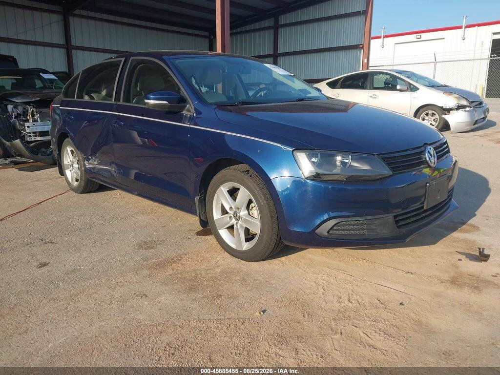 2012 VOLKSWAGEN JETTA 03VWLL7AJ8CM08713