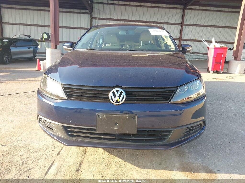 03VWLL7AJ8CM08713 2012 VOLKSWAGEN JETTA photo no. 12