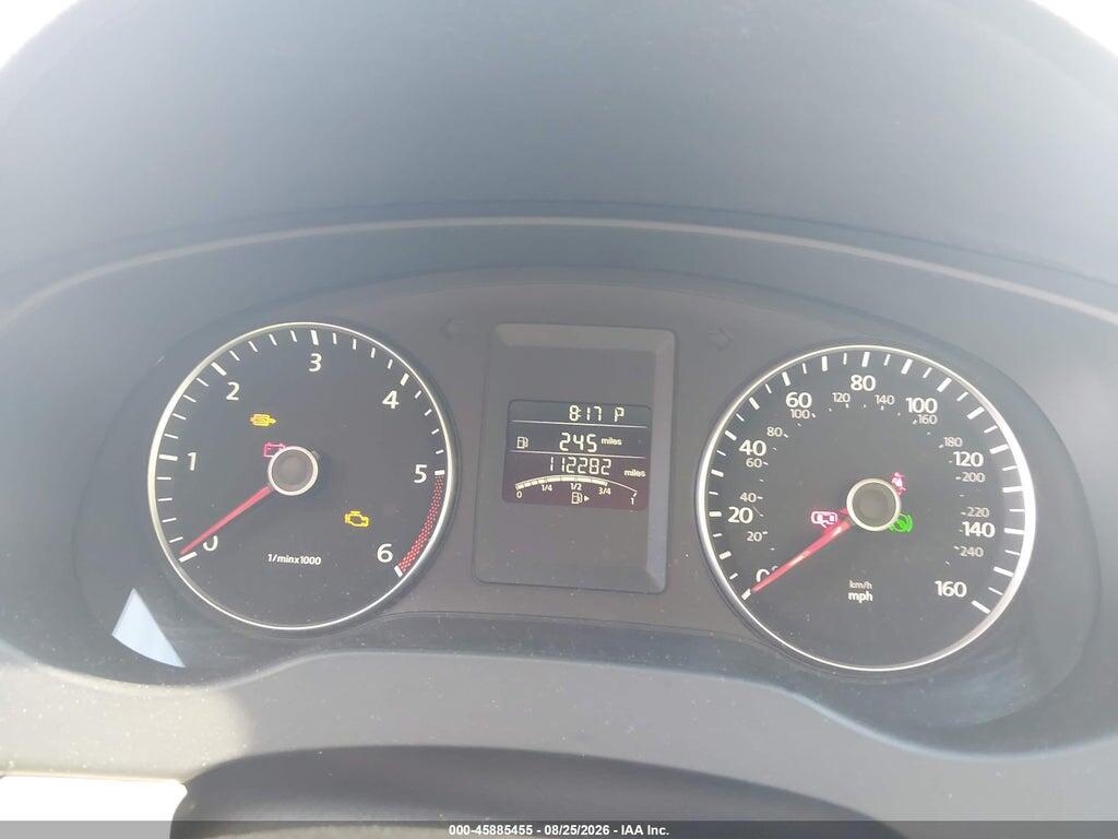 03VWLL7AJ8CM08713 2012 VOLKSWAGEN JETTA photo no. 7