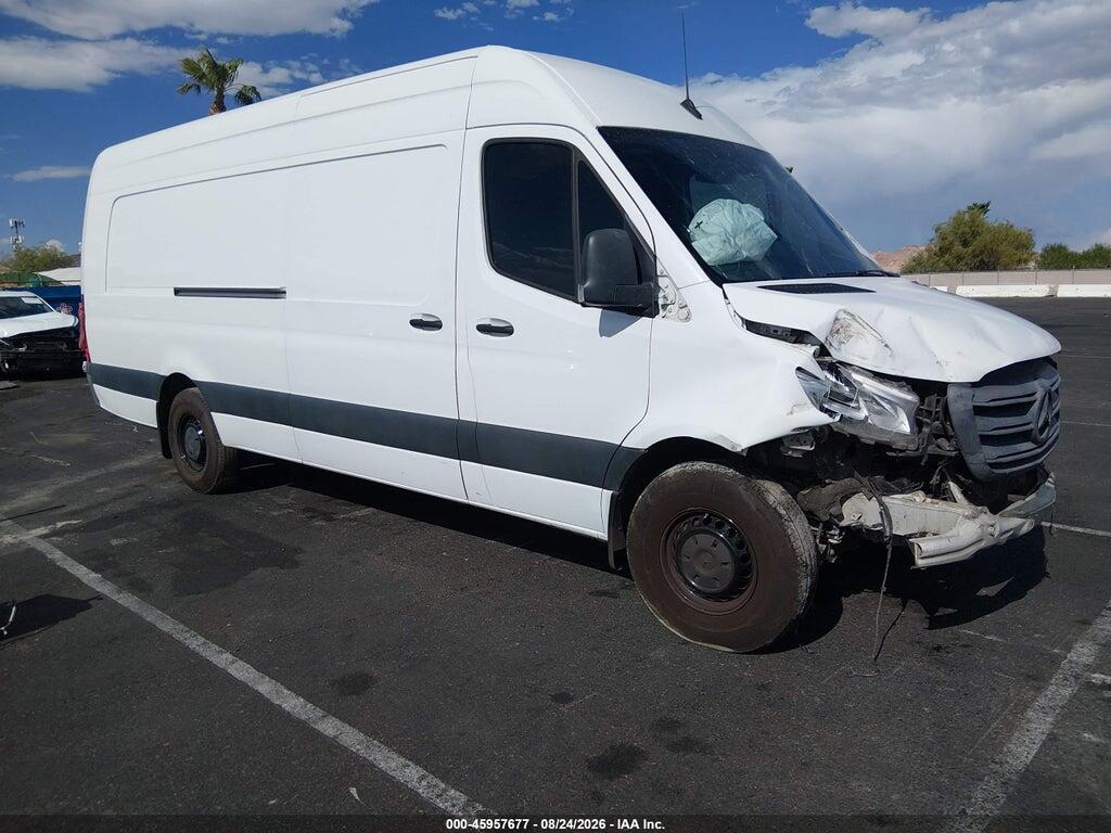 2023 MERCEDES-BENZ SPRINTER 2500 W1Y4NDHY6PT123715