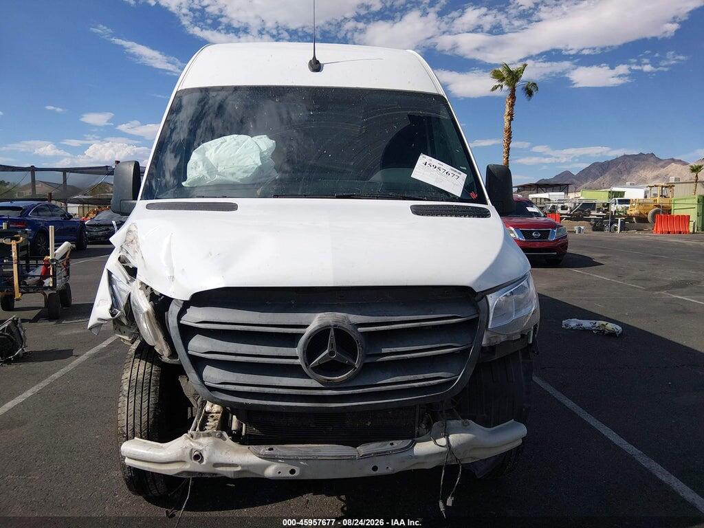 W1Y4NDHY6PT123715 2023 MERCEDES-BENZ SPRINTER 2500 photo no. 12