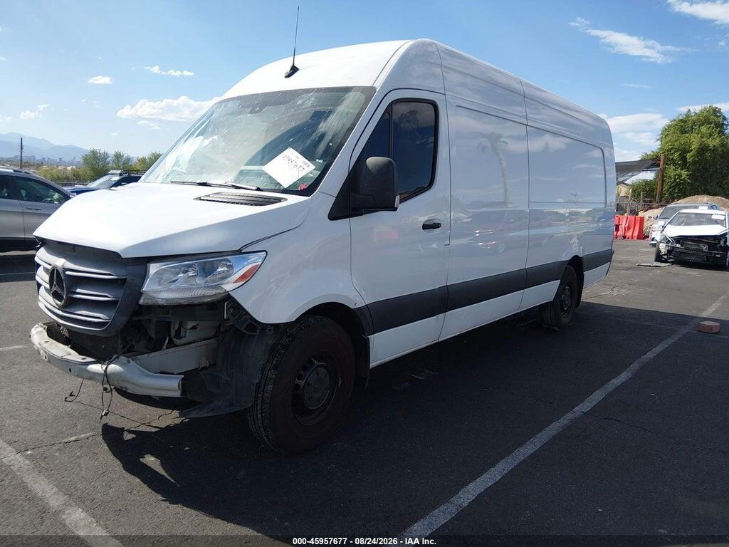 W1Y4NDHY6PT123715 2023 MERCEDES-BENZ SPRINTER 2500 photo no. 2