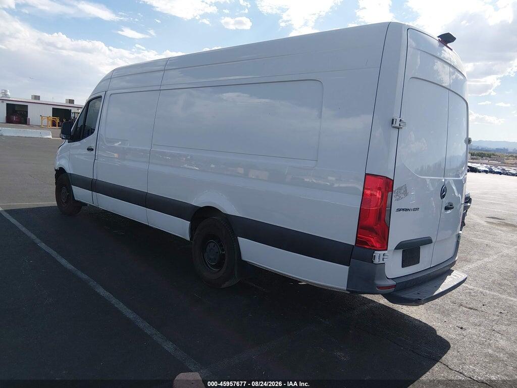 W1Y4NDHY6PT123715 2023 MERCEDES-BENZ SPRINTER 2500 photo no. 3