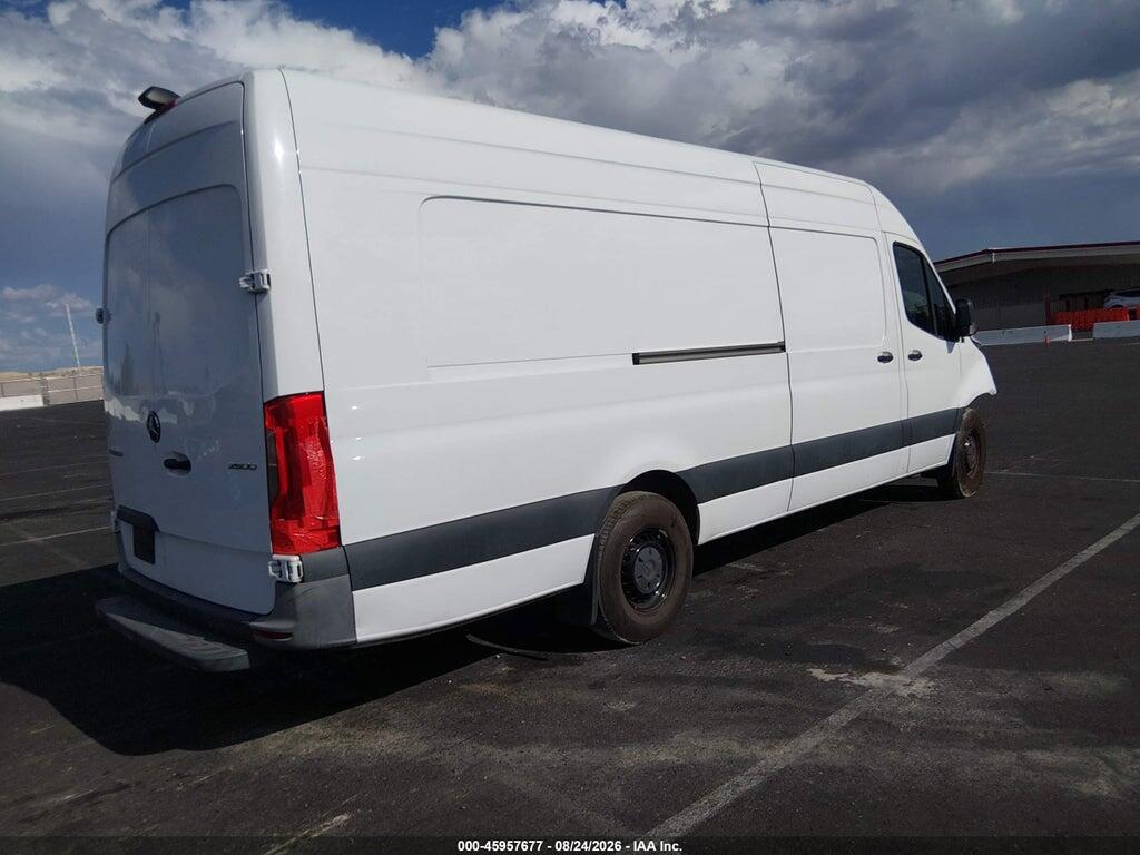 W1Y4NDHY6PT123715 2023 MERCEDES-BENZ SPRINTER 2500 photo no. 4