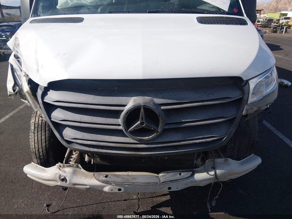 W1Y4NDHY6PT123715 2023 MERCEDES-BENZ SPRINTER 2500 photo no. 6