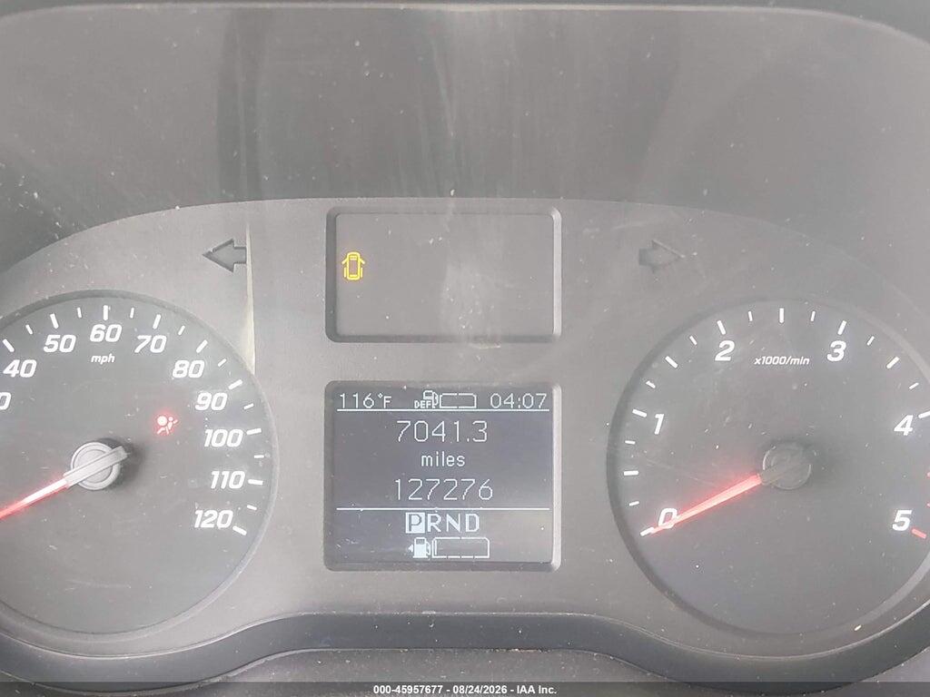 W1Y4NDHY6PT123715 2023 MERCEDES-BENZ SPRINTER 2500 photo no. 7