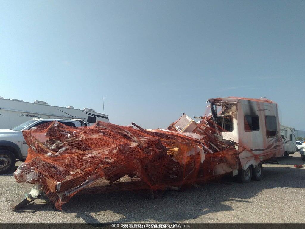 4YDF329255D511301 2005 MONTANA TRAVEL TRAILER photo no. 6