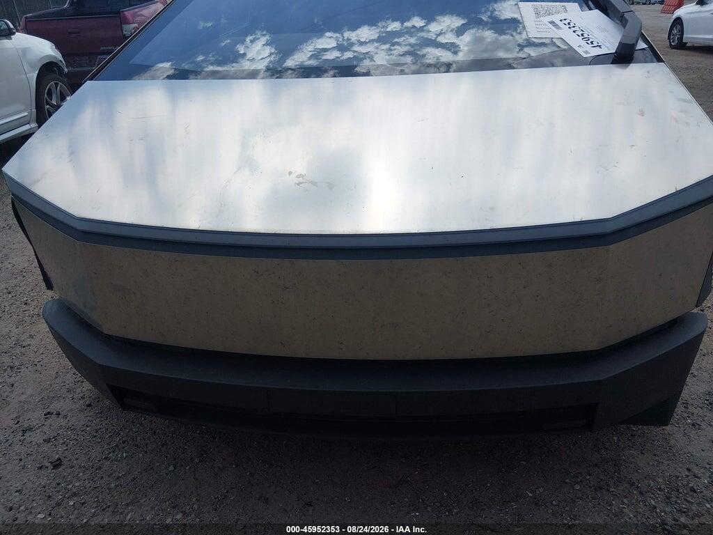 7G2CEHEDXSA071035 2025 TESLA CYBERTRUCK photo no. 10