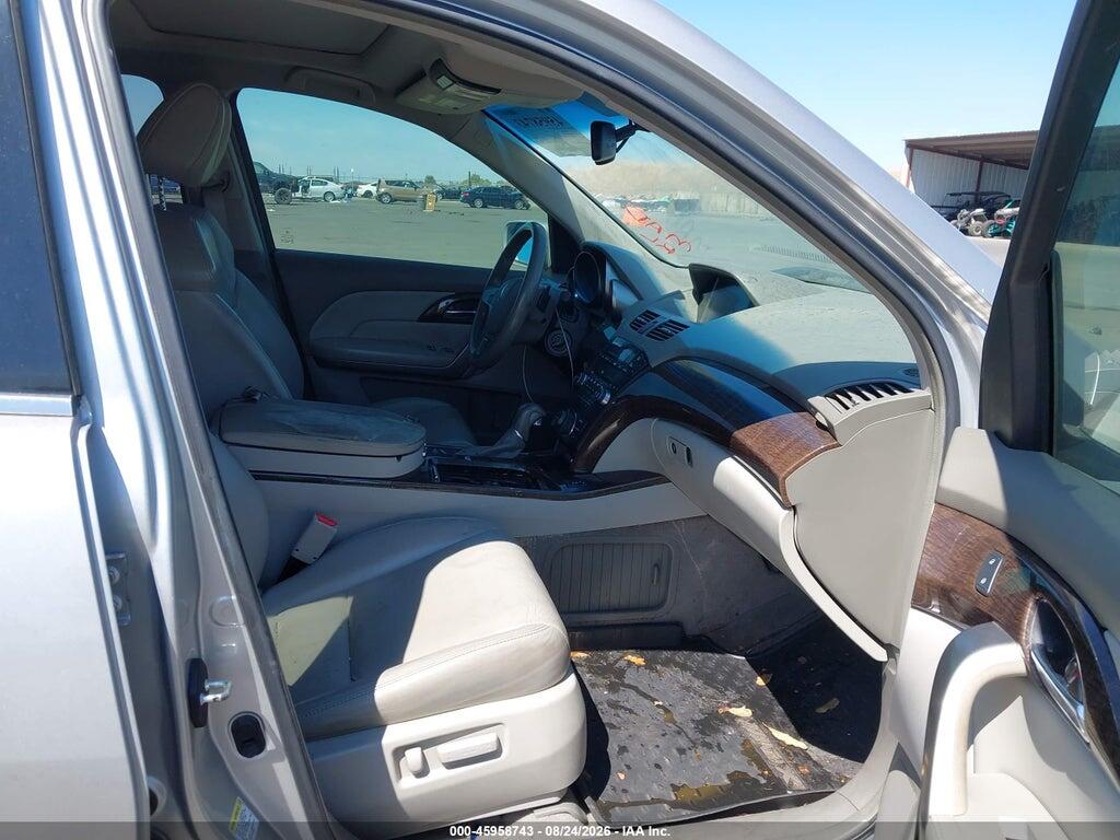 2HNYD2H69BH513364 2011 ACURA MDX photo no. 5