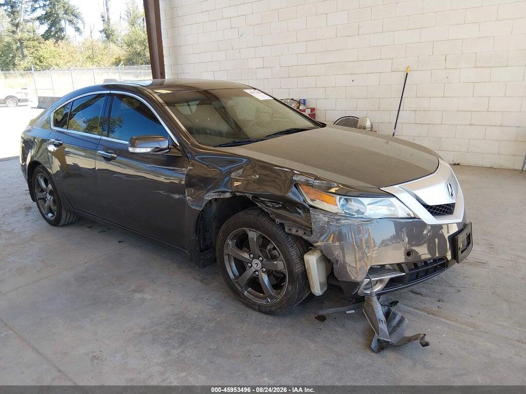 2011 ACURA TL 19UUA9F50BA000116