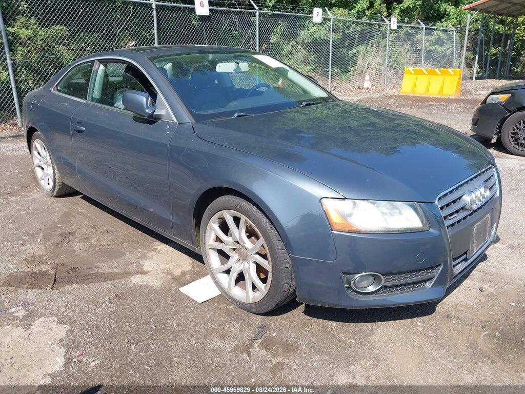 2011 AUDI A5 WAUCFAFR1BA030268