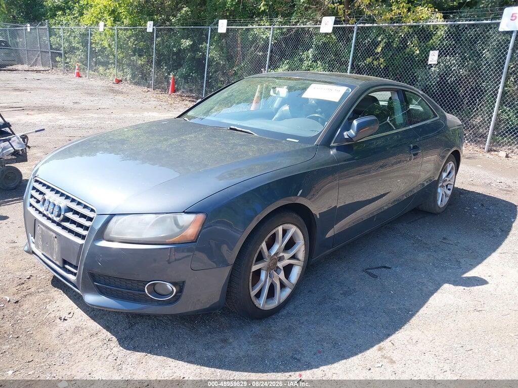 WAUCFAFR1BA030268 2011 AUDI A5 photo no. 2