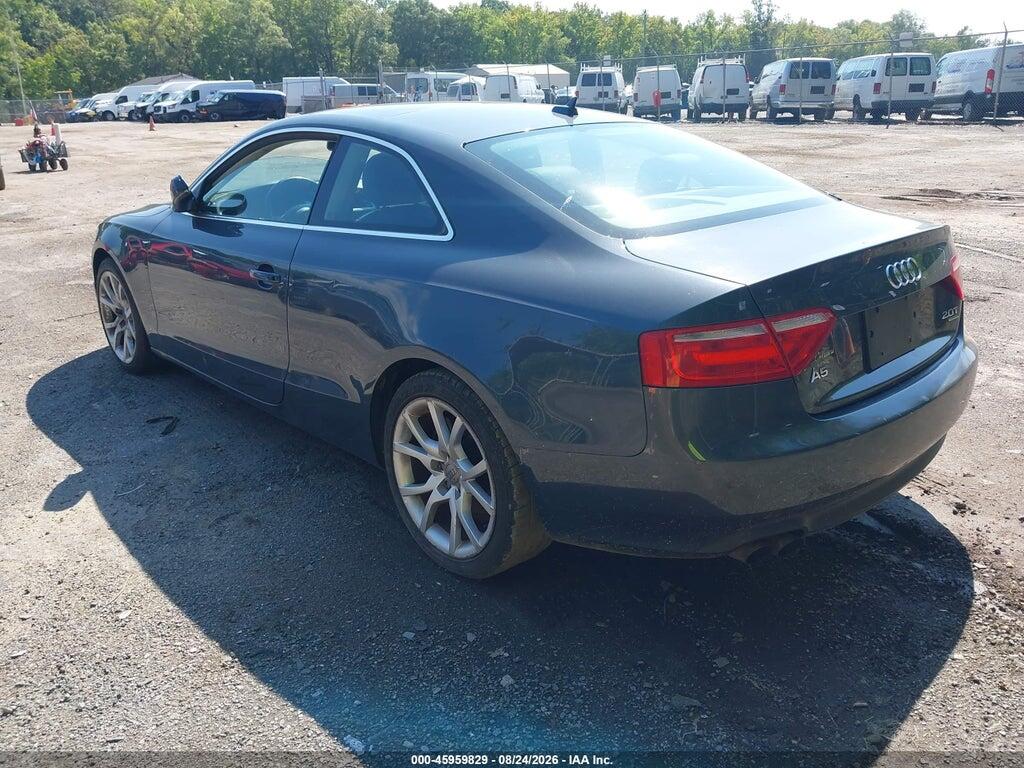 WAUCFAFR1BA030268 2011 AUDI A5 photo no. 3