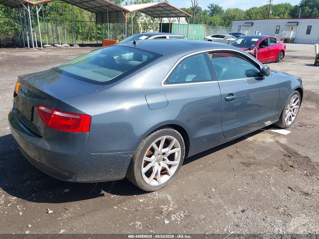WAUCFAFR1BA030268 2011 AUDI A5 photo no. 4