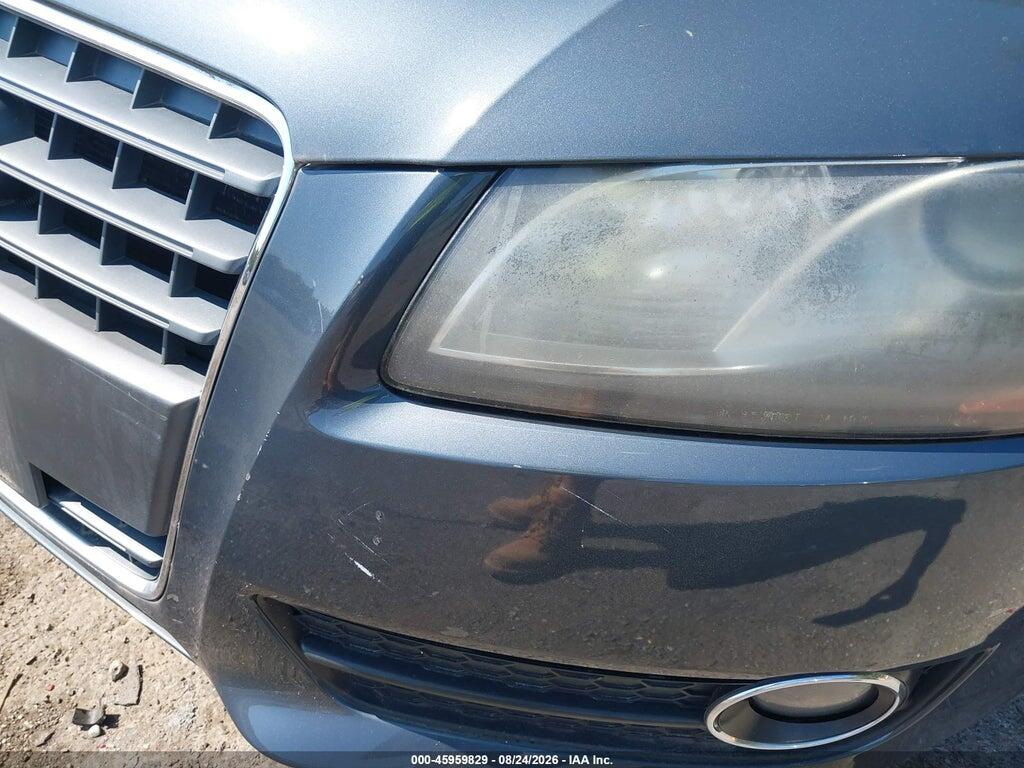 WAUCFAFR1BA030268 2011 AUDI A5 photo no. 6
