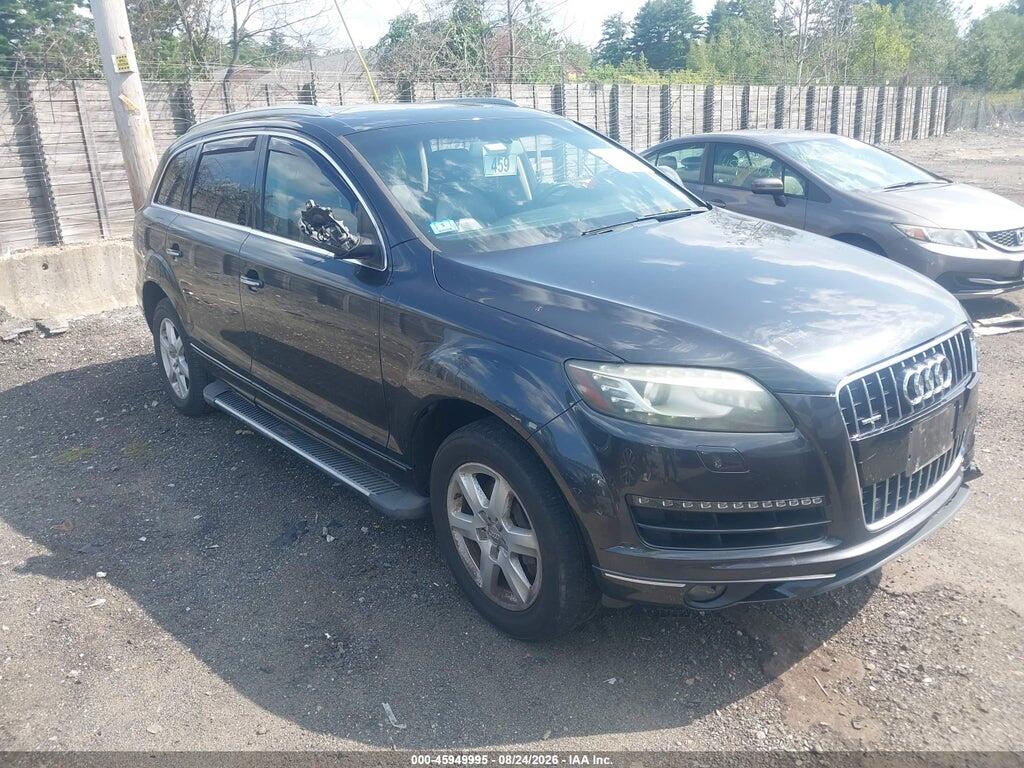 2011 AUDI Q7 WA1LGAFE5BD004438