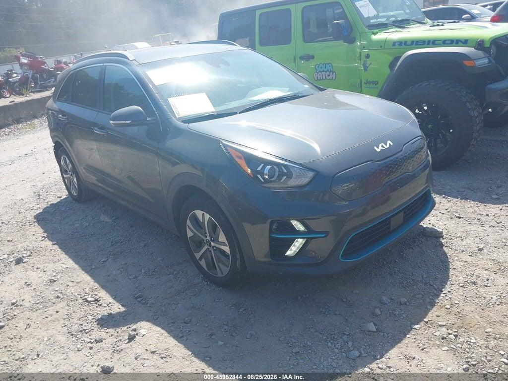 2022 KIA NIRO EV KNDCC3LG4N5118061