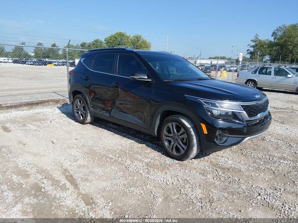 2022 KIA SELTOS KNDEU2AA8N7330691