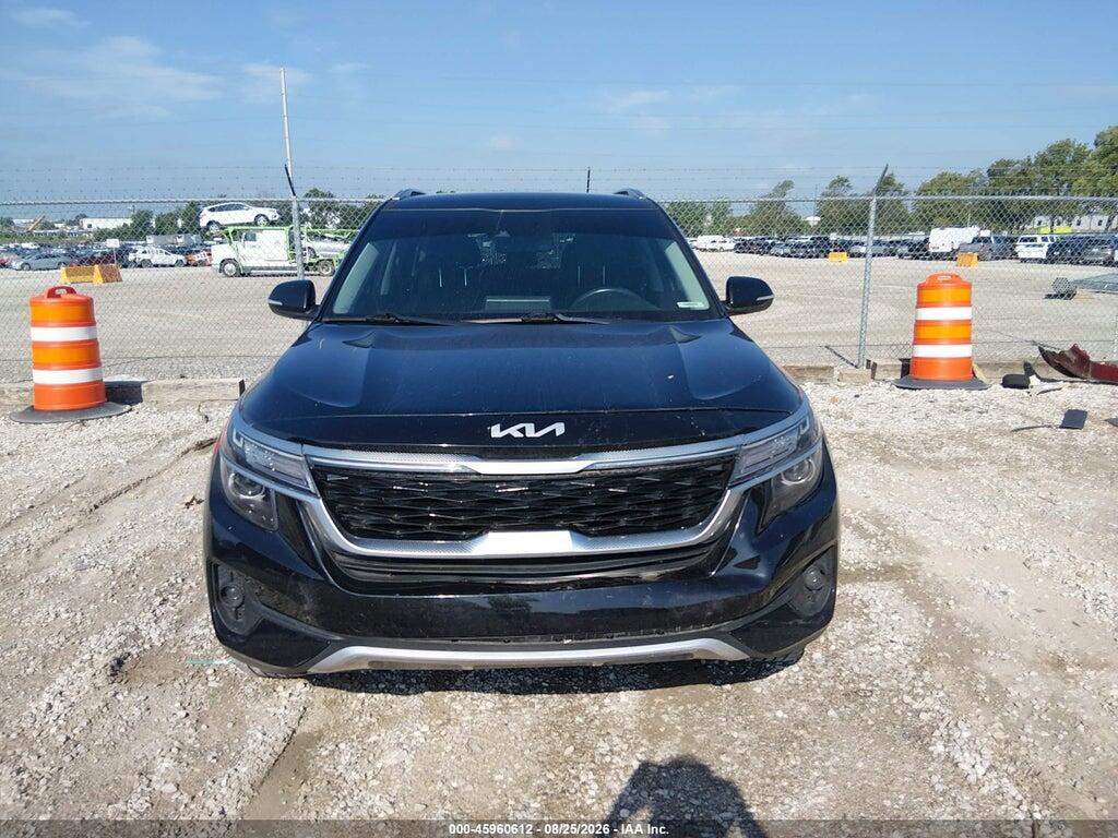 KNDEU2AA8N7330691 2022 KIA SELTOS photo no. 12