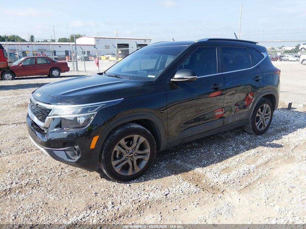 KNDEU2AA8N7330691 2022 KIA SELTOS photo no. 2