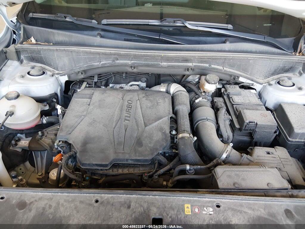 5XYRKDLFXNG140891 2022 KIA SORENTO photo no. 10