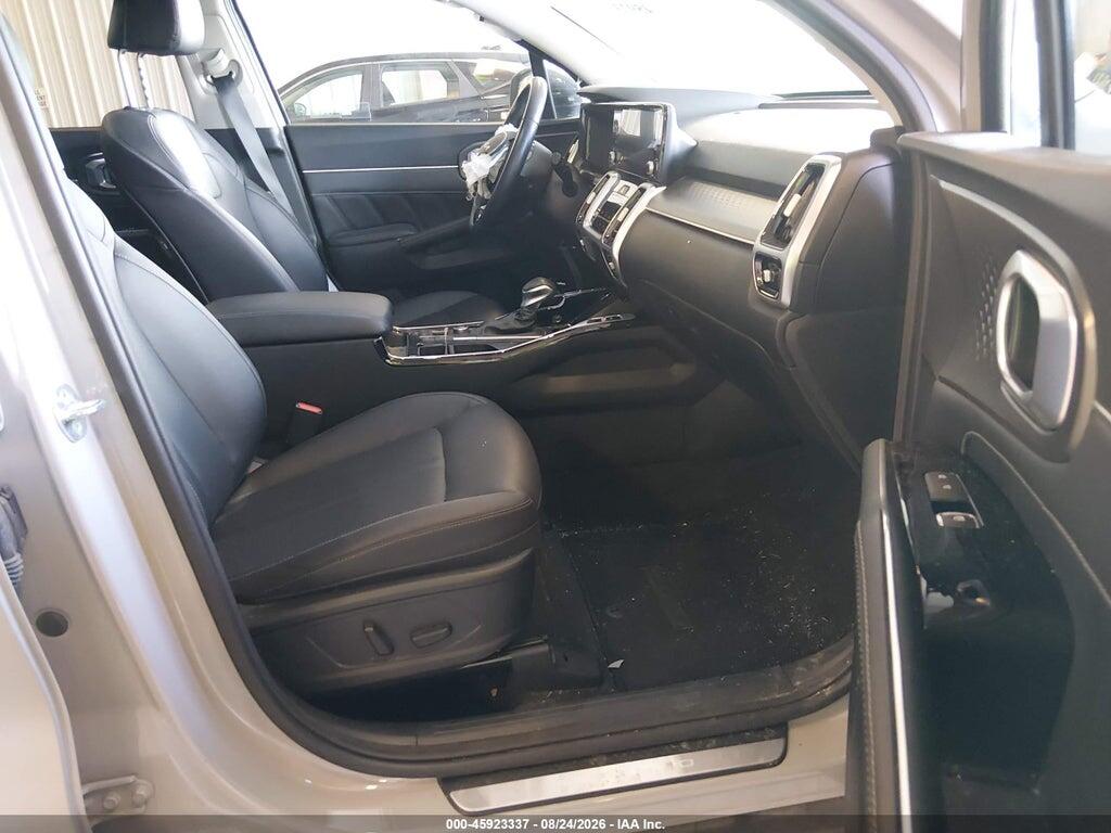 5XYRKDLFXNG140891 2022 KIA SORENTO photo no. 5