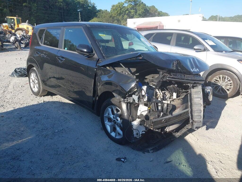 2022 KIA SOUL KNDJ23AU1N7185224