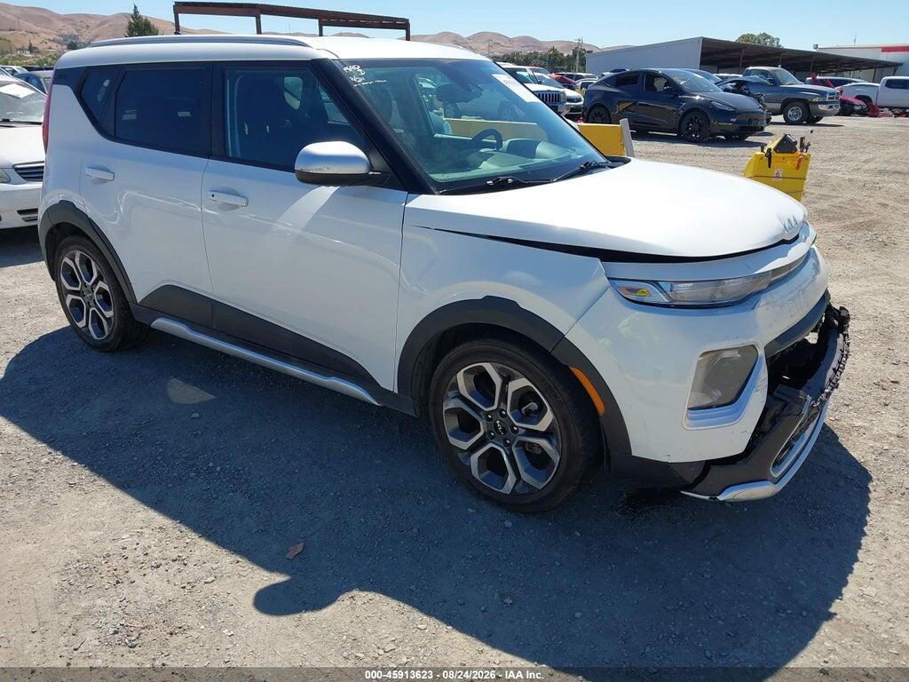 2022 KIA SOUL KNDJ23AU1N7163644