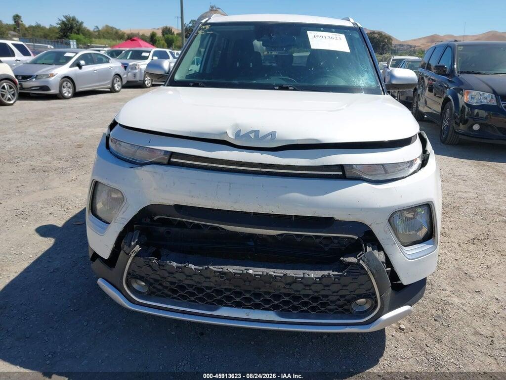 KNDJ23AU1N7163644 2022 KIA SOUL photo no. 12