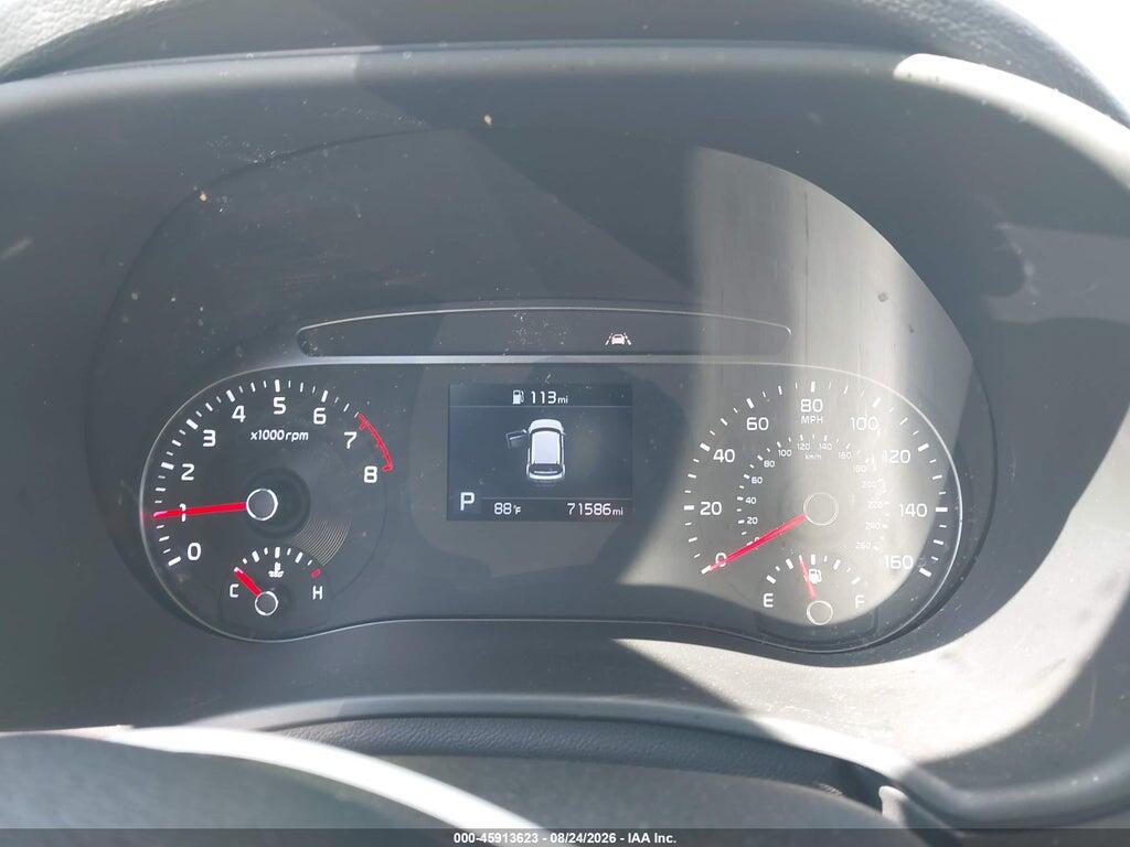 KNDJ23AU1N7163644 2022 KIA SOUL photo no. 7