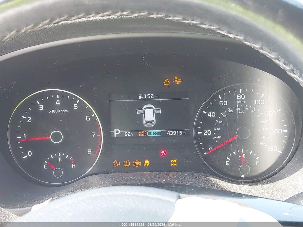 KNDPRCA60N7990932 2022 KIA SPORTAGE photo no. 7