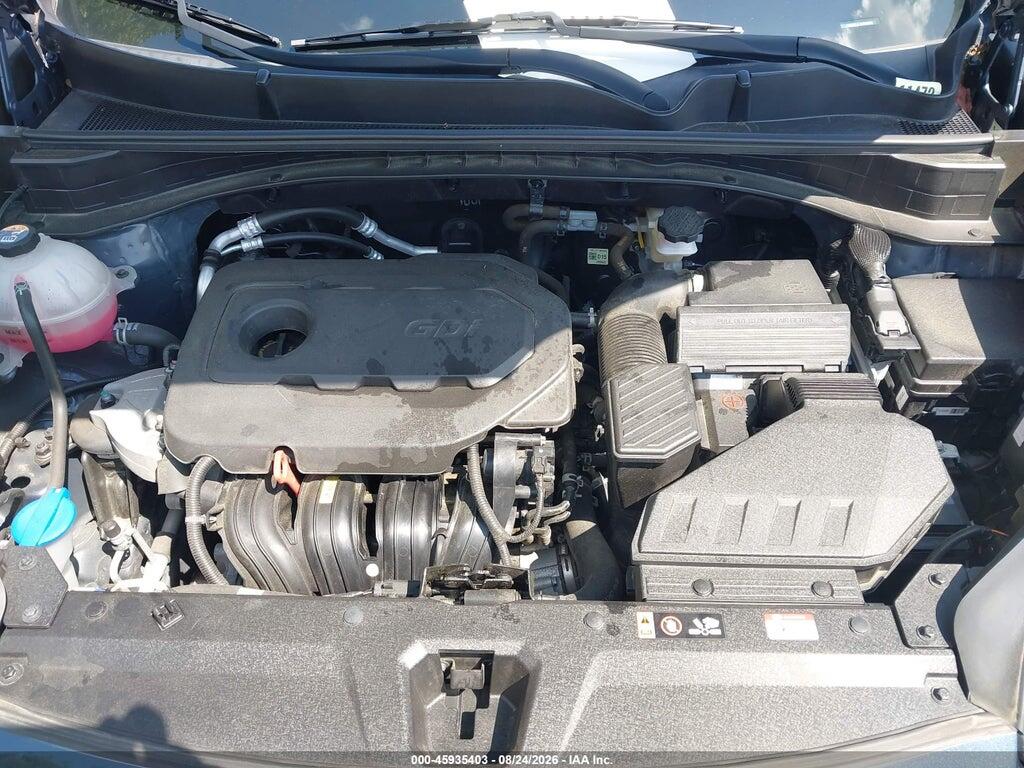 KNDPNCAC3N7020509 2022 KIA SPORTAGE photo no. 10